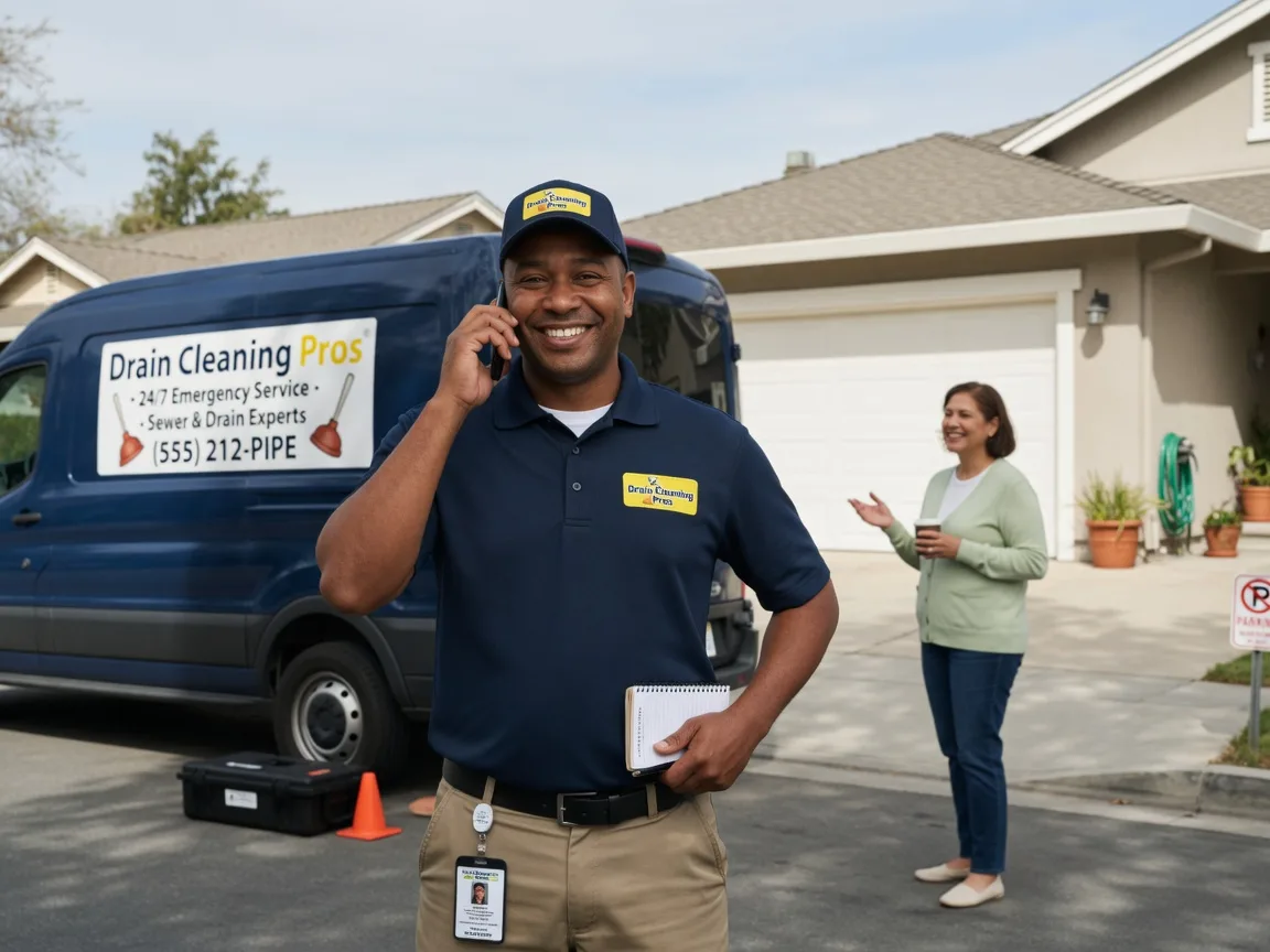Drain Cleaning Vassalboro, ME FAQs